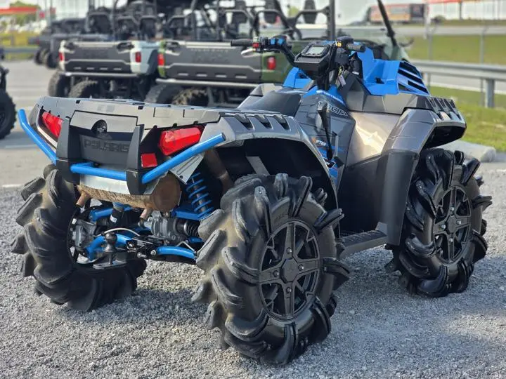 2023 Polaris® Sportsman Xp 1000 High Lifter Edition - Photo 8