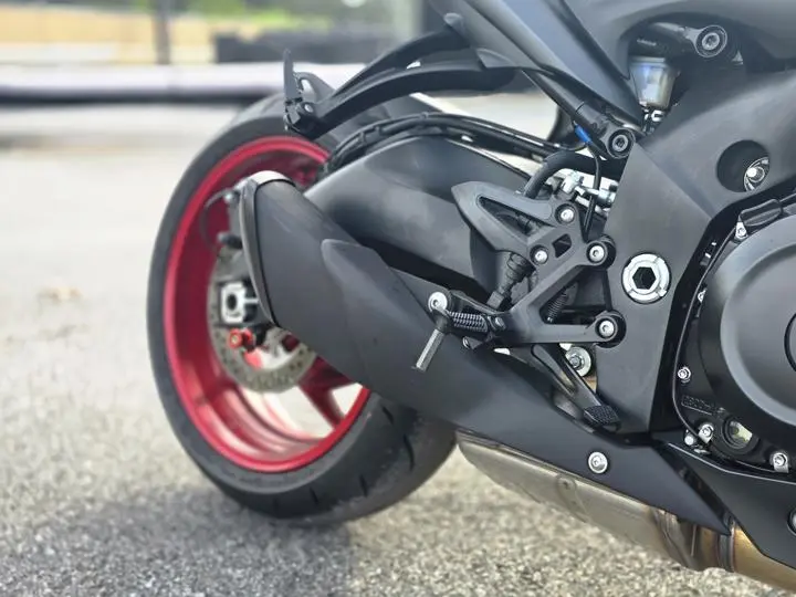 2020 Suzuki GSX-S 1000 - Photo 15