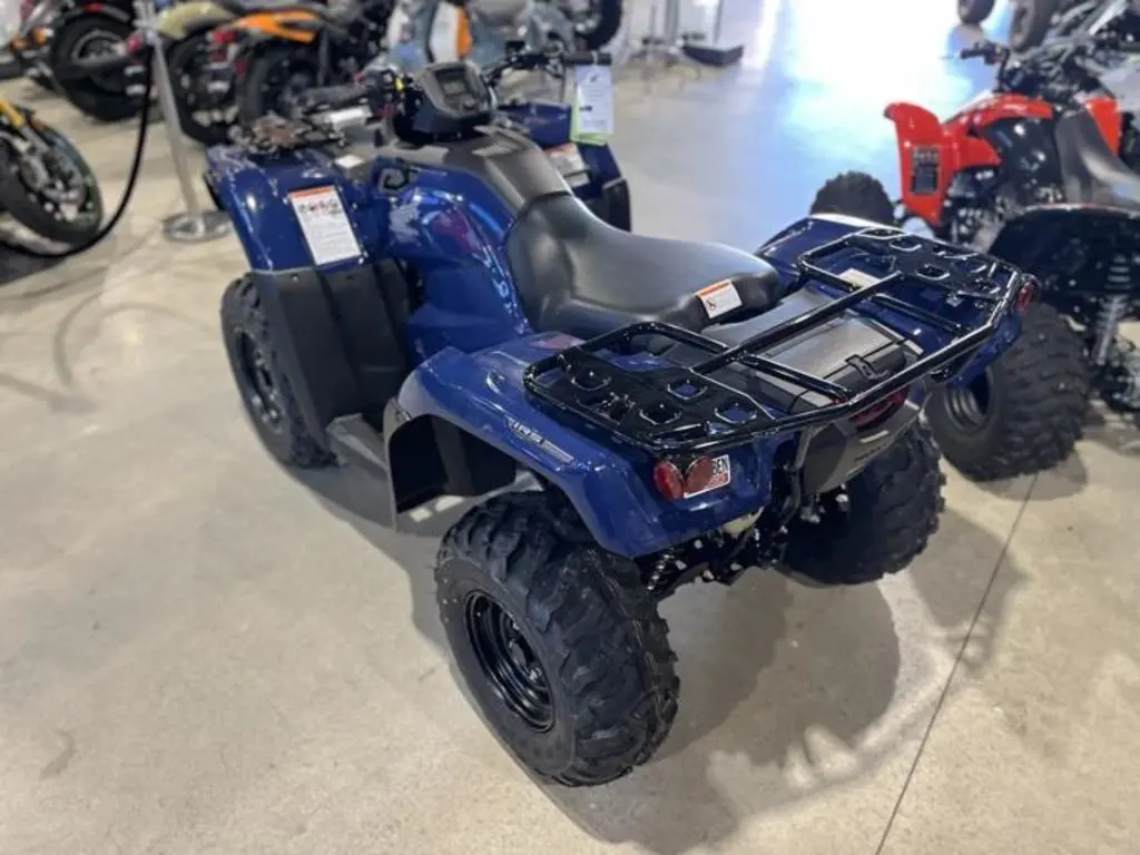 2025 Honda® FourTrax Rancher 4x4 Automatic DCT IRS EPS - Photo 8