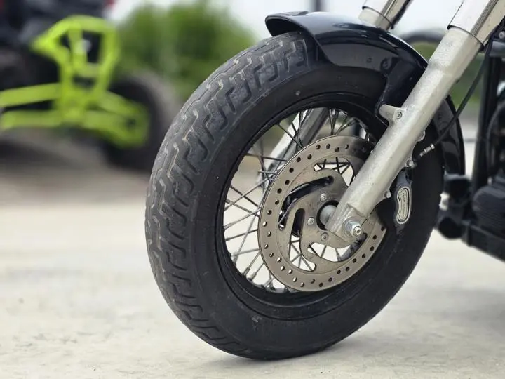 2015 Harley-Davidson® Fls - Softail Slim - Photo 3