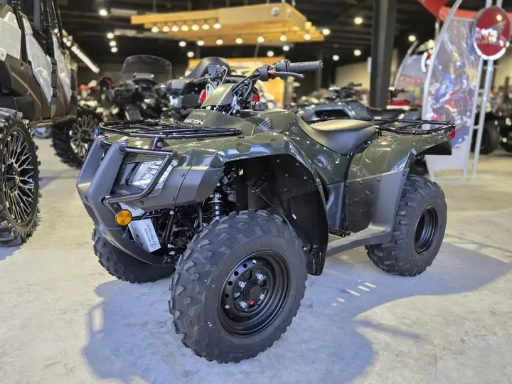 2025 Honda® Fourtrax Recon - Photo 2