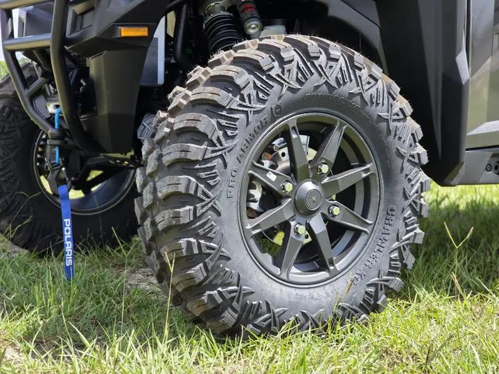 2025 Polaris® General Xp 4 1000 Ultimate - Photo 3
