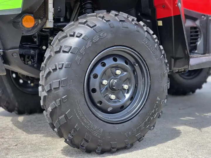 2022 Suzuki KingQuad 500AXi Power Steering - Photo 3