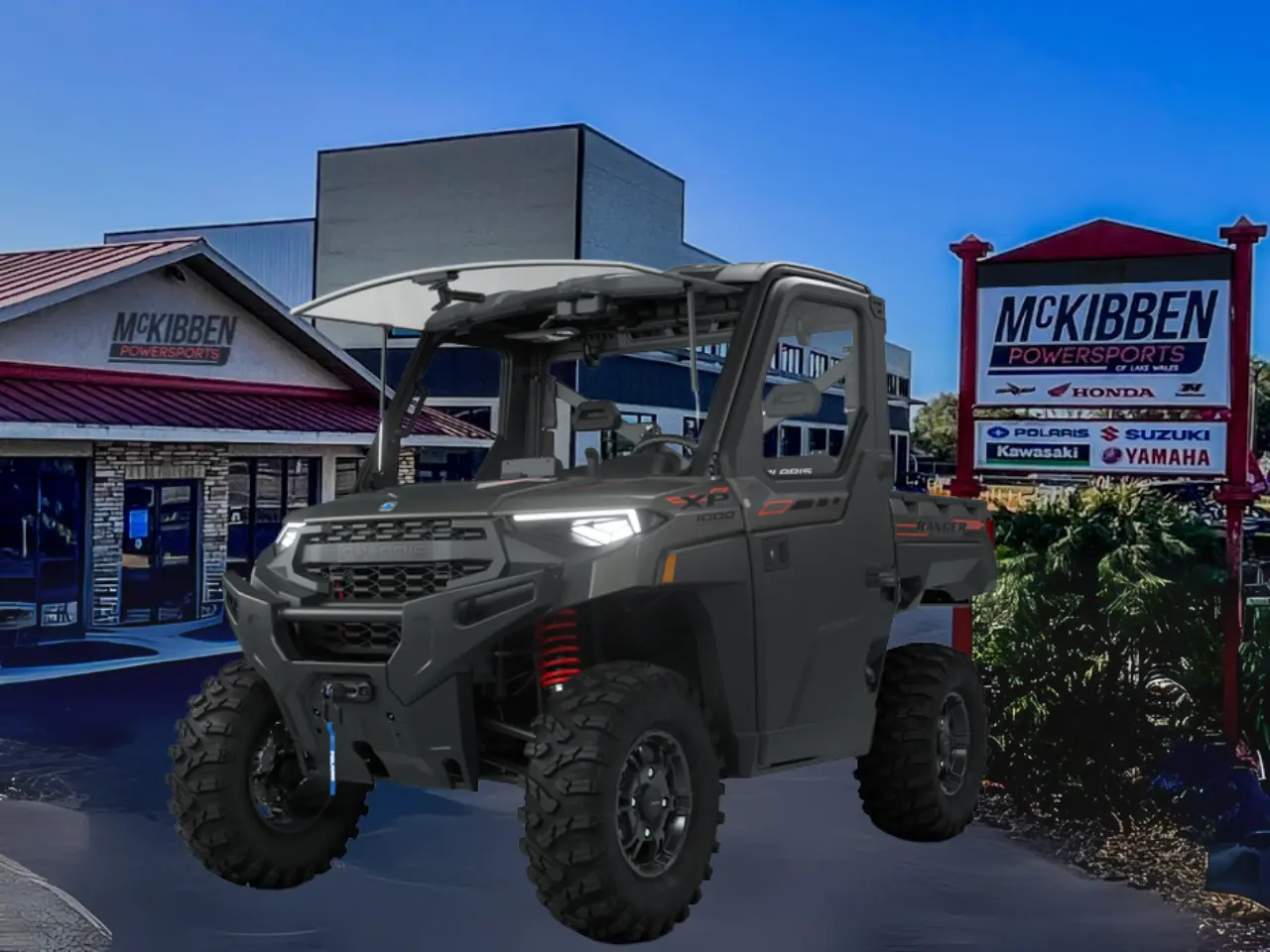 2026 Polaris® Ranger Xp 1000 Northstar Edition Trail Boss - Photo 2