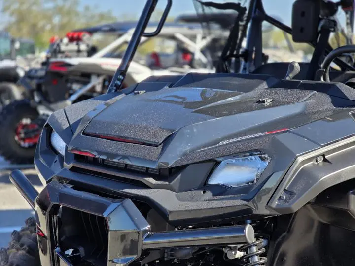 2025 Honda® Pioneer 1000-5 - Photo 5