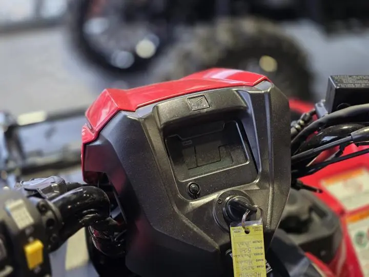 2025 Honda® Fourtrax Foreman Rubicon 4x4 Automatic Dct Eps - Photo 17