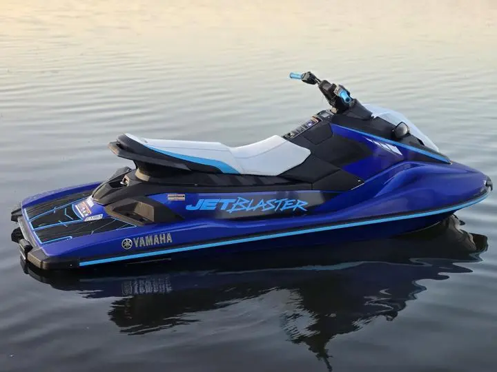 2024 Yamaha WaveRunners JetBlaster - Photo 8
