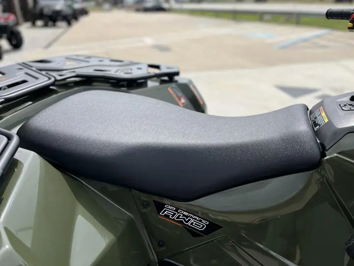 2025 Polaris® Sportsman 450 H.O. Utility - Photo 12