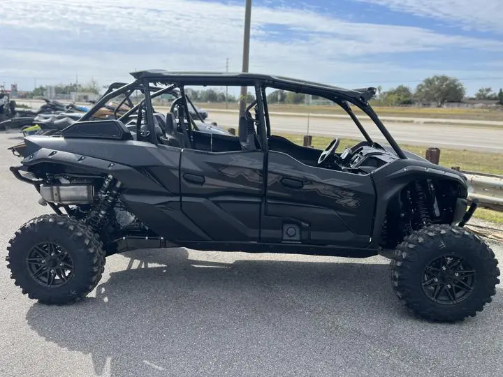 2025 Kawasaki Teryx Krx4 1000 Blackout Edition - Photo 11