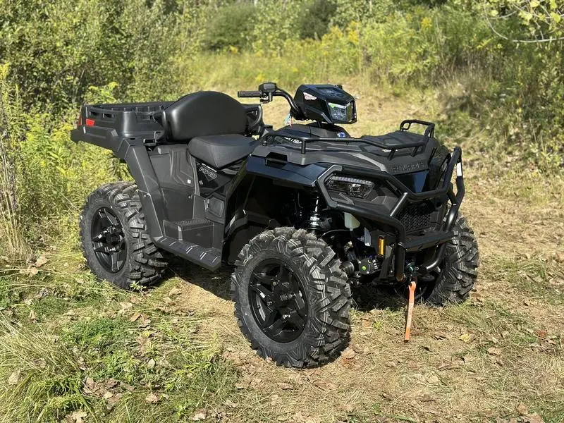 2025 Polaris® Sportsman X2 570 - Photo 2