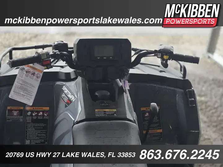2025 Polaris® Sportsman Touring 570 Eps - Photo 17