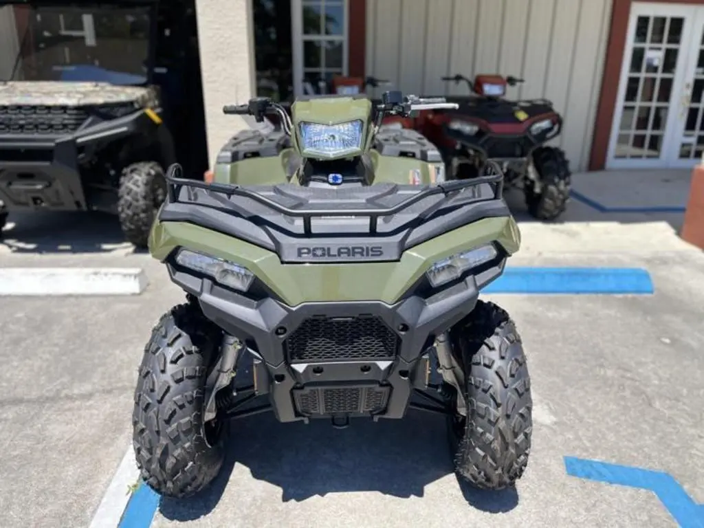 2025 Polaris® Sportsman 570 - Photo 11
