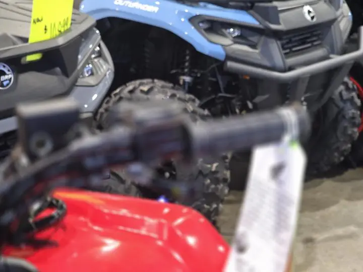 2026 Honda® Fourtrax Rancher 4X4 - Photo 17