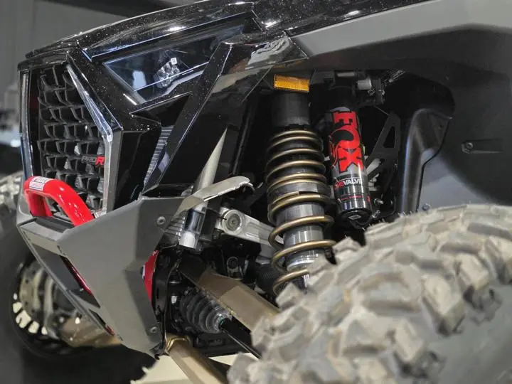 2025 Polaris® Rzr Pro R Ultimate - Photo 4