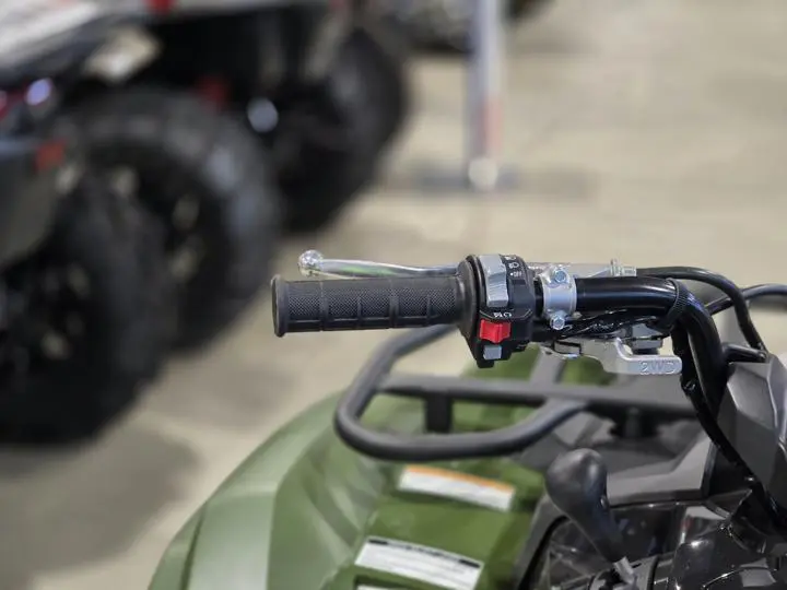 2025 Yamaha Kodiak 700 - Photo 10