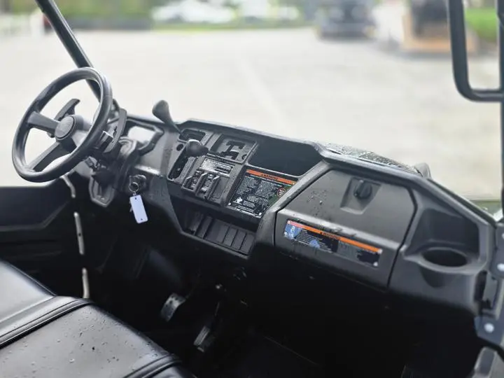 2024 Honda® Pioneer 1000-5 - Photo 13