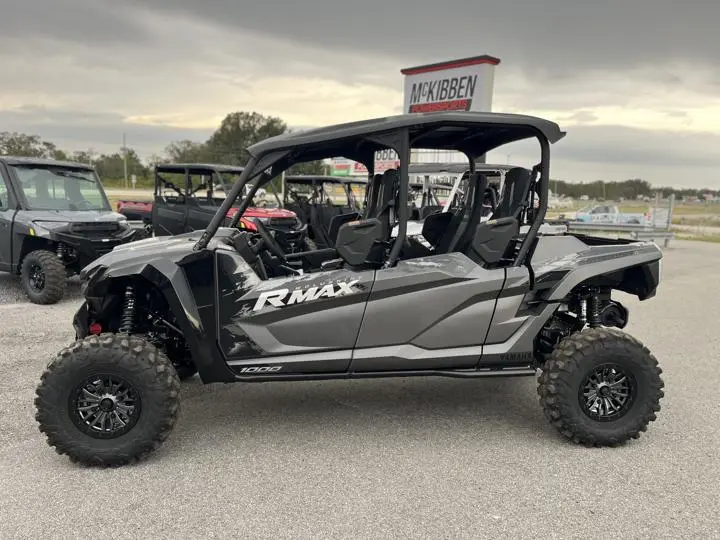 2025 Yamaha Wolverine RMAX4 1000 XT-R - Photo 5