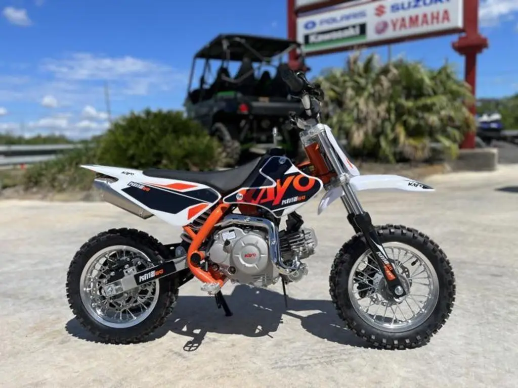 2022 Kayo KMB 60 - Photo 12