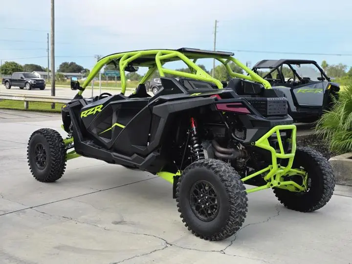 2024 Polaris® Rzr Pro R 4 Ultimate - Photo 7
