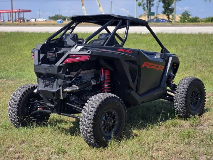 2025 Polaris® RZR Pro S Ultimate - Photo 9