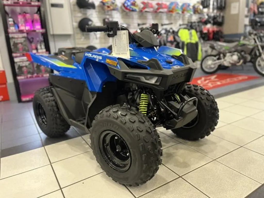 2025 Polaris® Outlaw 70 EFI - Photo 10