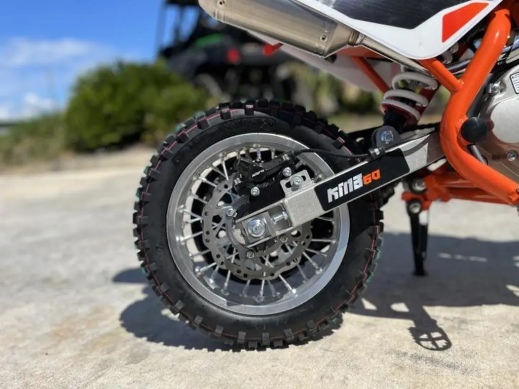 2022 Kayo KMB 60 - Photo 9