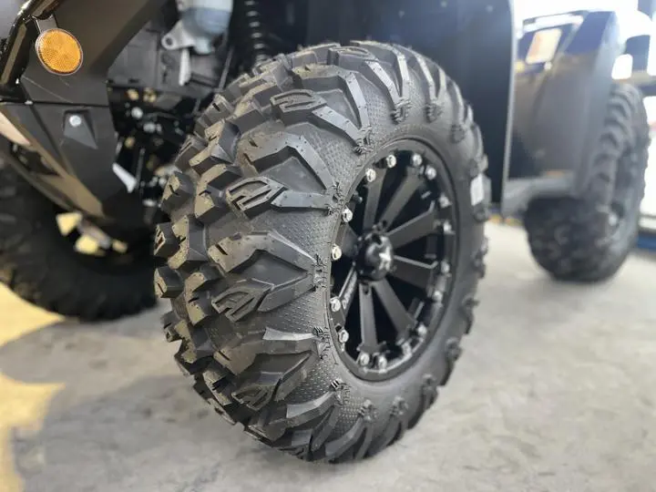 2025 Honda® Fourtrax Rancher 4x4 - Photo 3