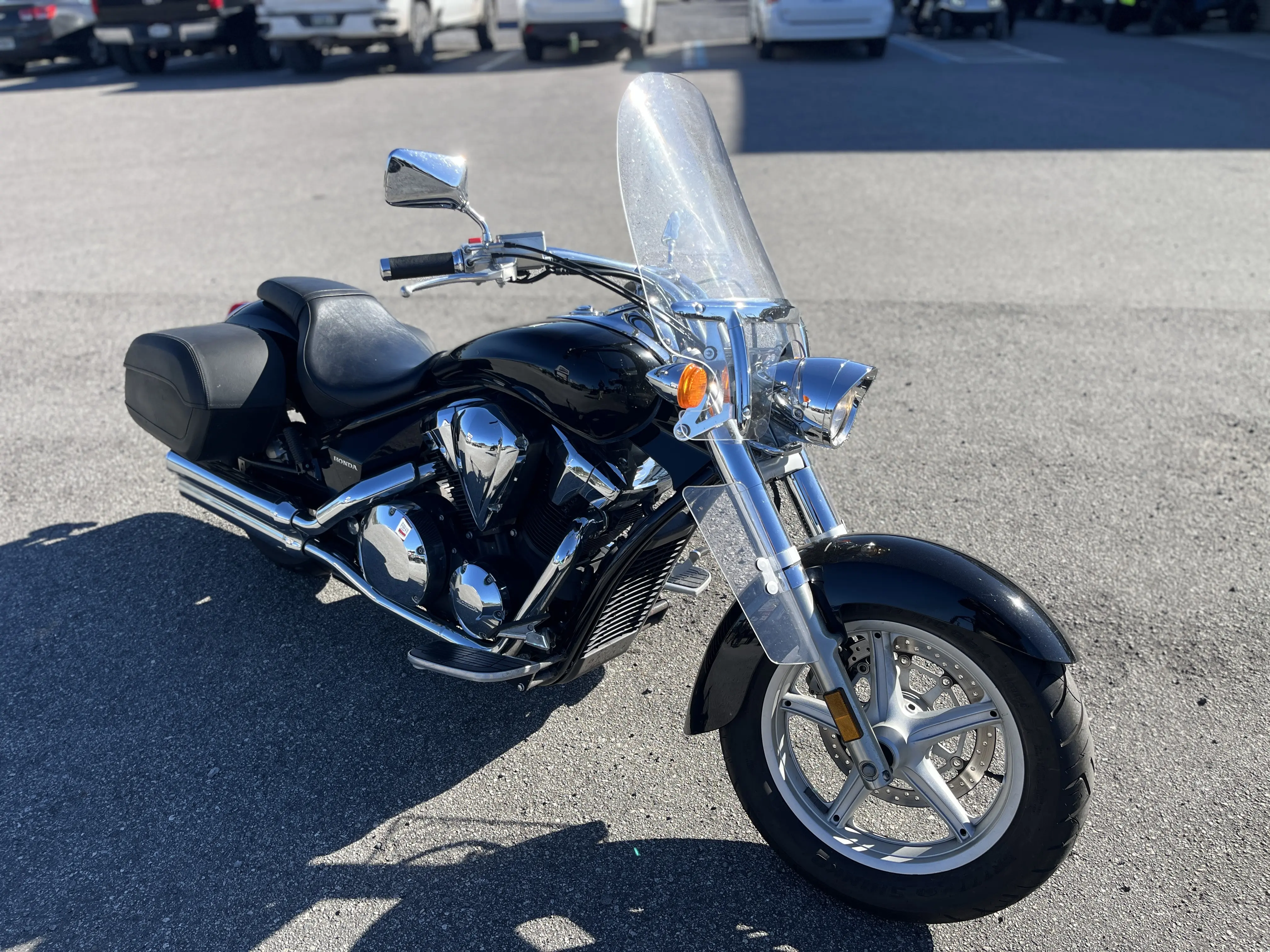 2015 Honda® Interstate - Photo 7