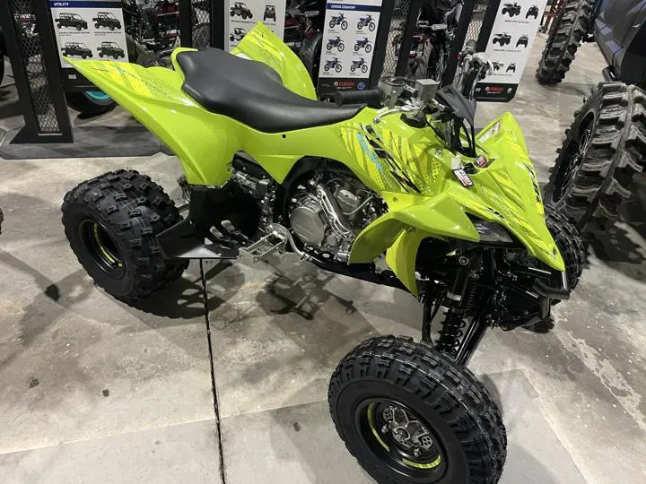 2025 Yamaha Yfz450r Se - Photo 9