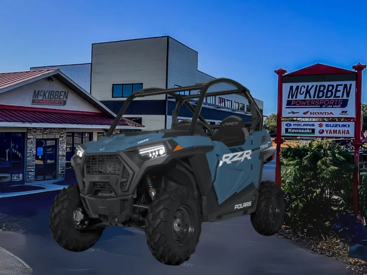 2026 Polaris® Rzr Trail Sport - Photo 2