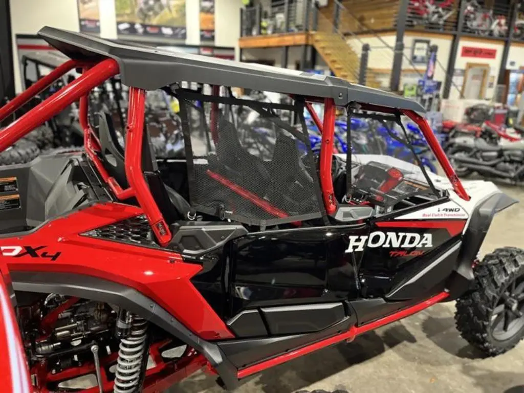 2024 Honda® Talon 1000R-4 FOX Live Valve - Photo 8