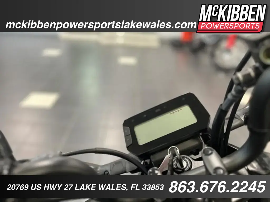 2025 Honda® Grom SP - Photo 17