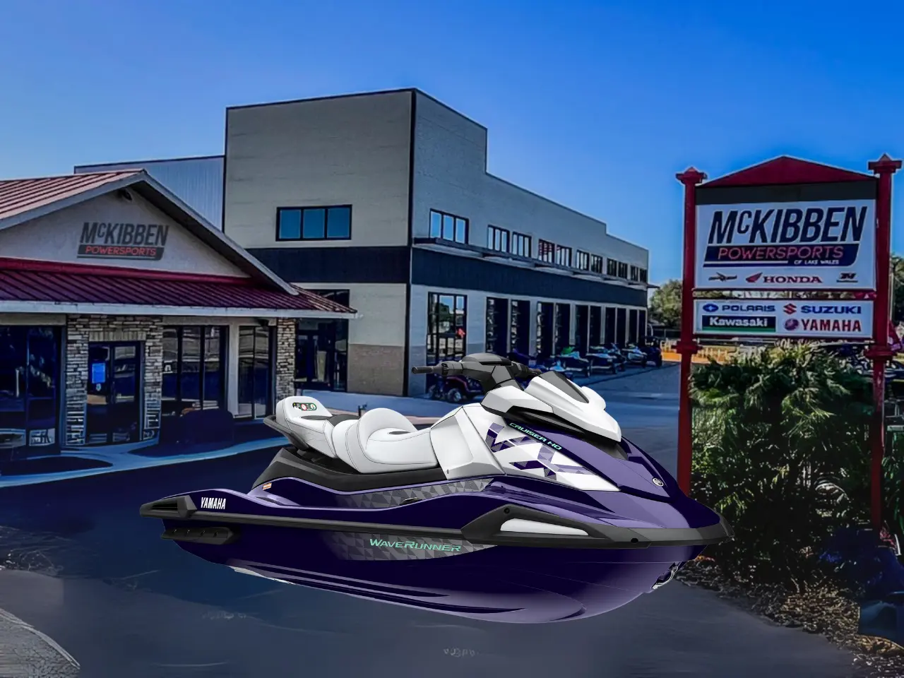 2026 Yamaha WaveRunners Vx Cruiser Ho - Photo 2