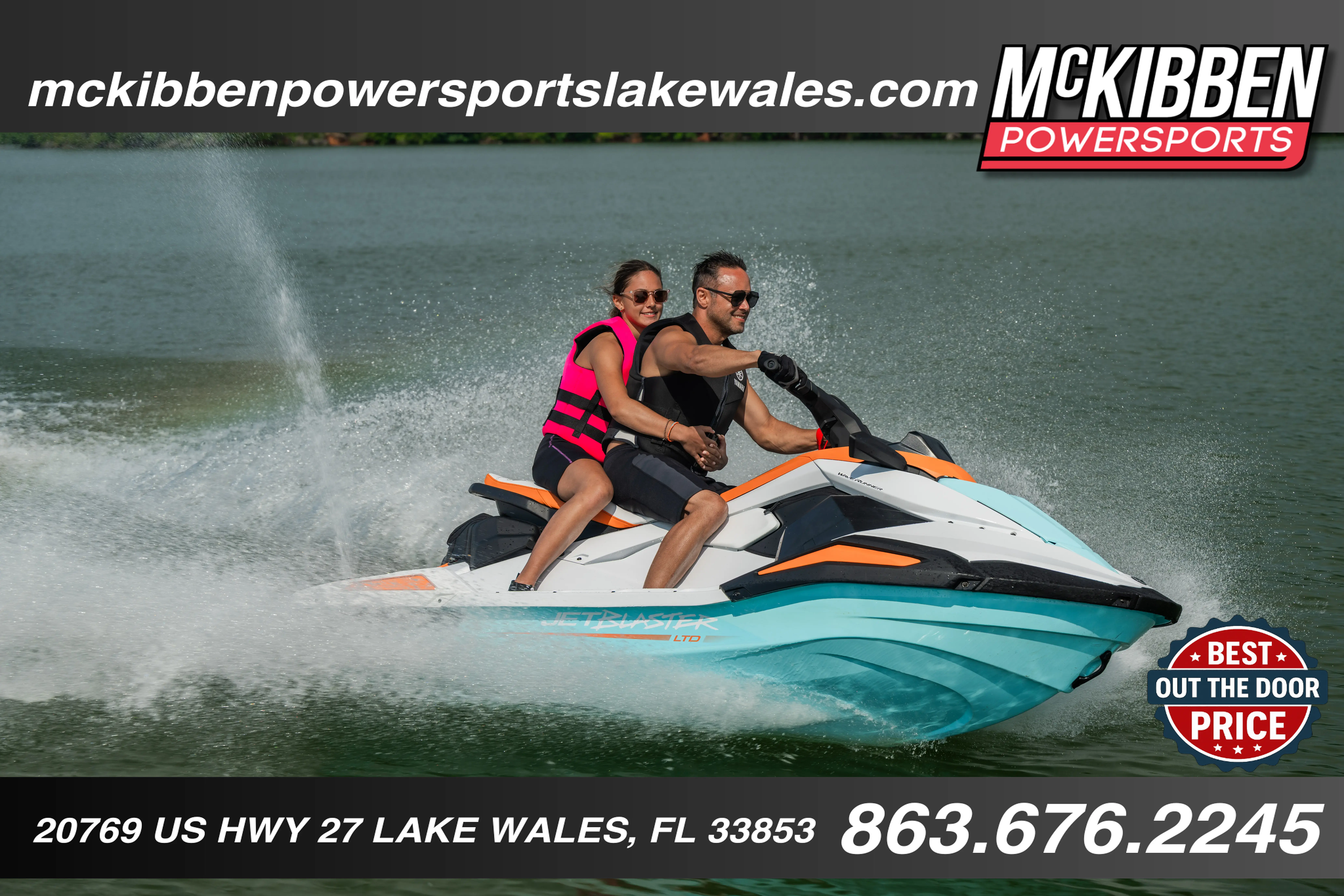 2026 Yamaha WaveRunners Jetblaster Ltd - Photo 3