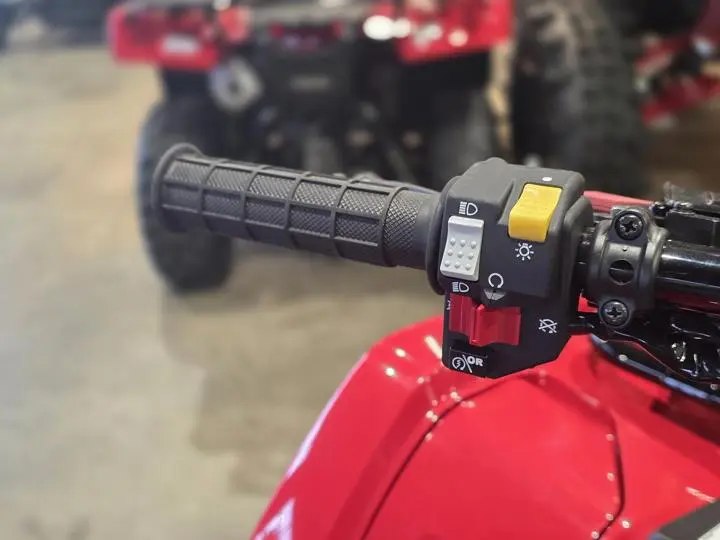 2025 Honda® Fourtrax Foreman Rubicon 4X4 Eps - Photo 17