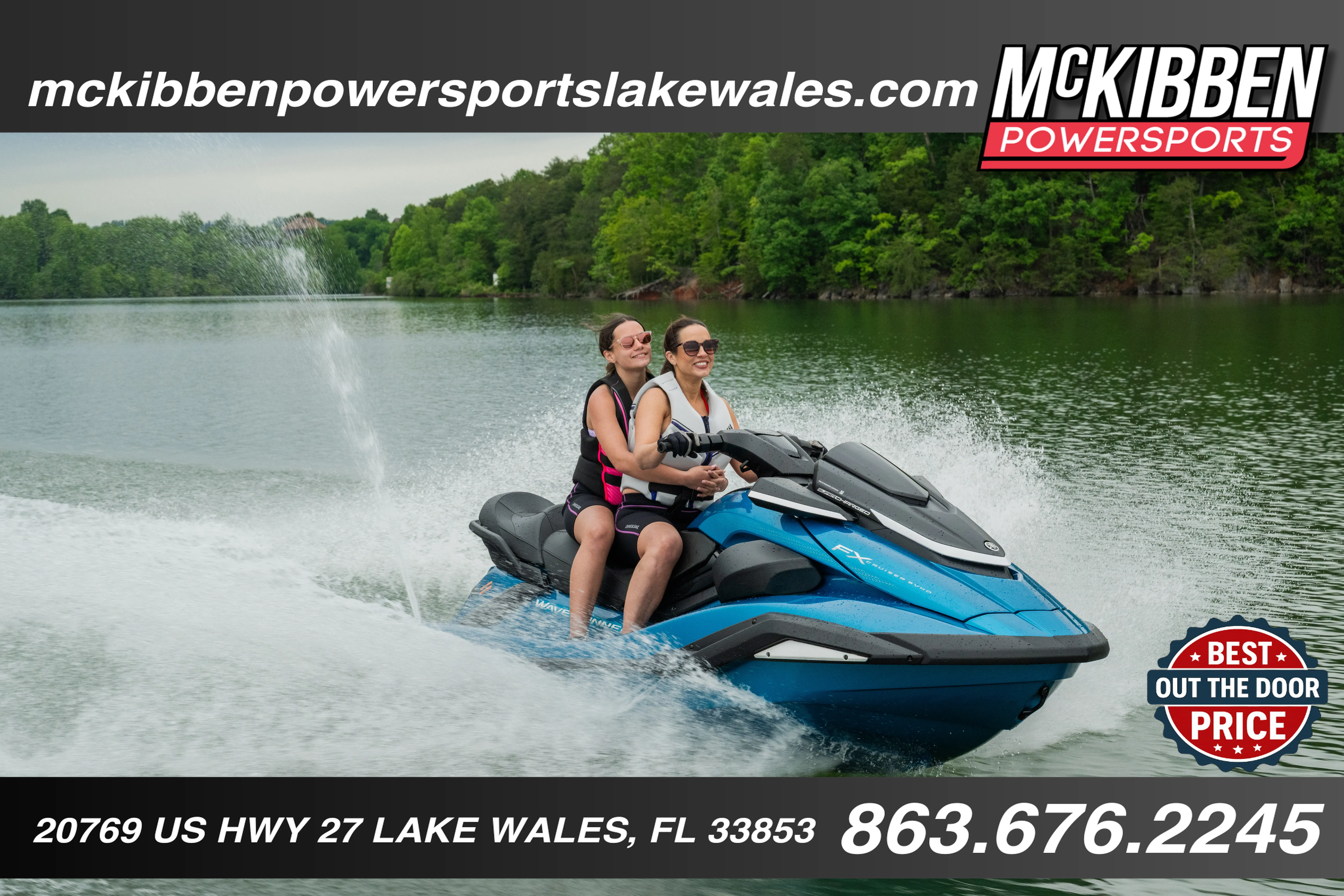 2026 Yamaha WaveRunners Fx Cruiser Svho - Photo 3