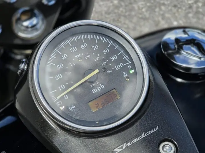2019 Honda® Shadow Phantom Abs - Photo 16