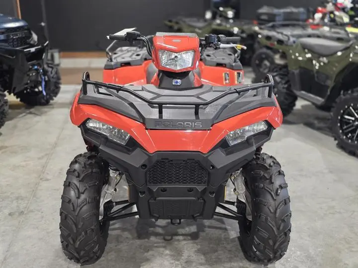 2025 Polaris® Sportsman 450 H.O. EPS - Photo 10