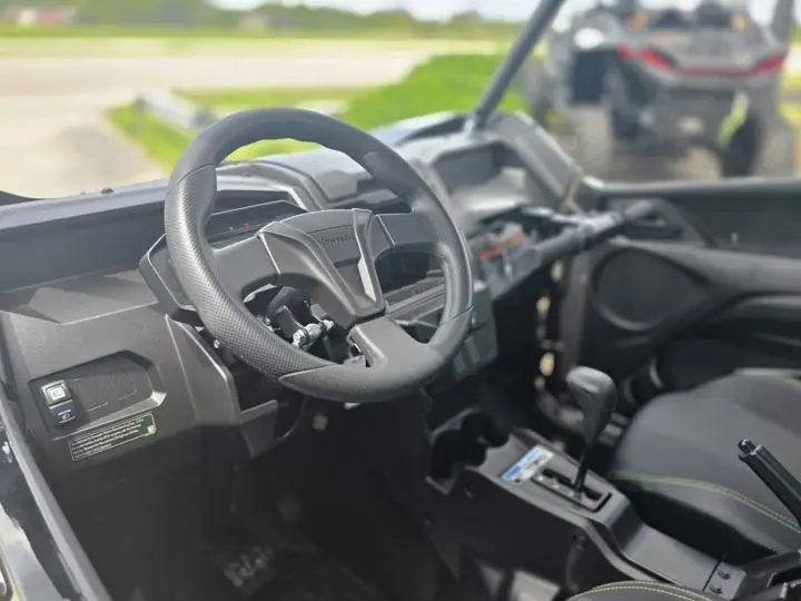 2025 Kawasaki Teryx Krx4 1000 Lifted Edition - Photo 20