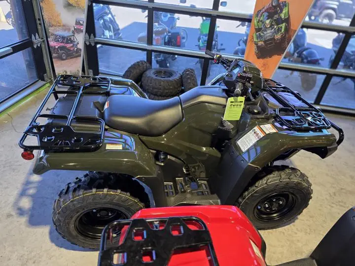 2025 Honda® Fourtrax Foreman 4x4 - Photo 6