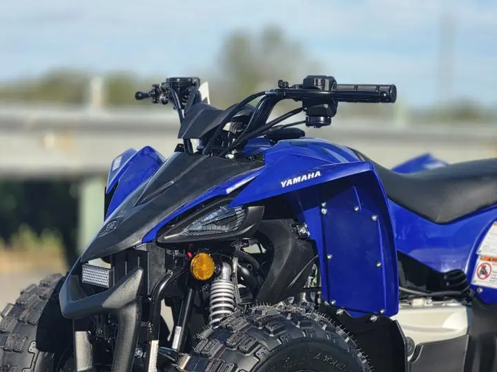 2025 Yamaha Yfz50 - Photo 4