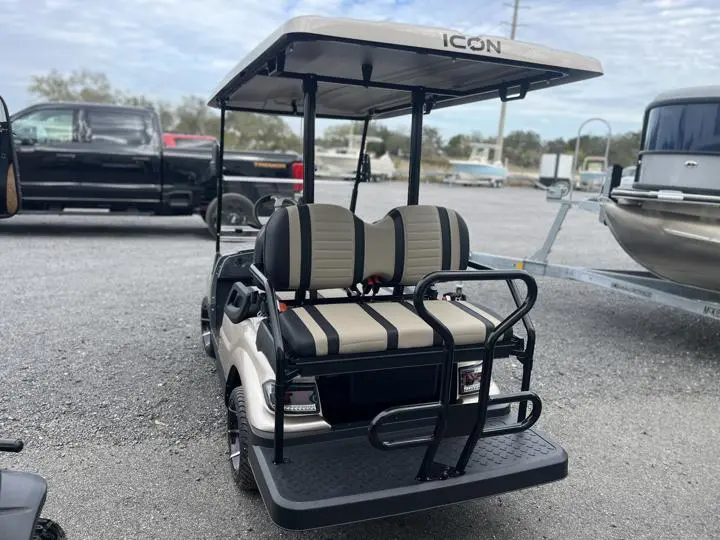 2025 Icon EV I40 - Photo 4