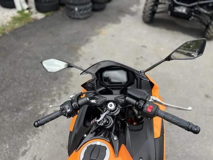 2025 Kawasaki Ninja 650 Abs - Photo 17