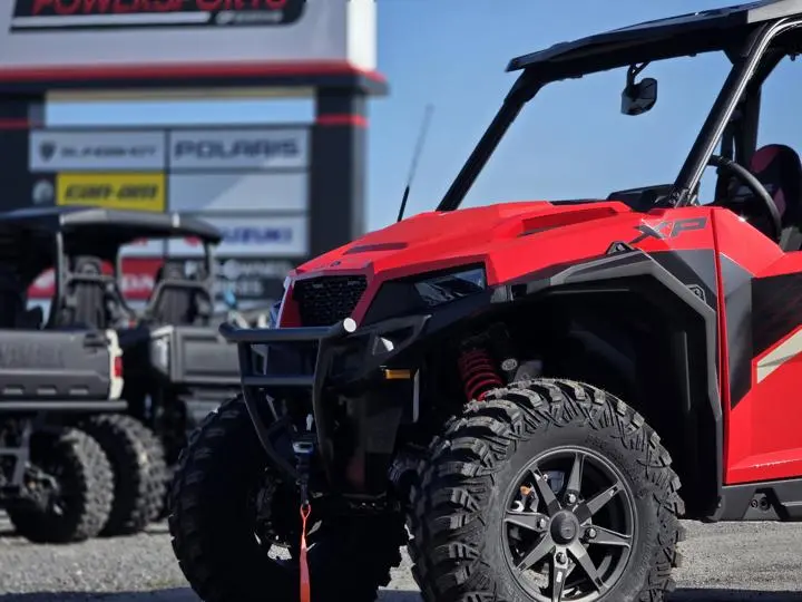 2025 Polaris® General Xp 4 1000 Ultimate - Photo 5