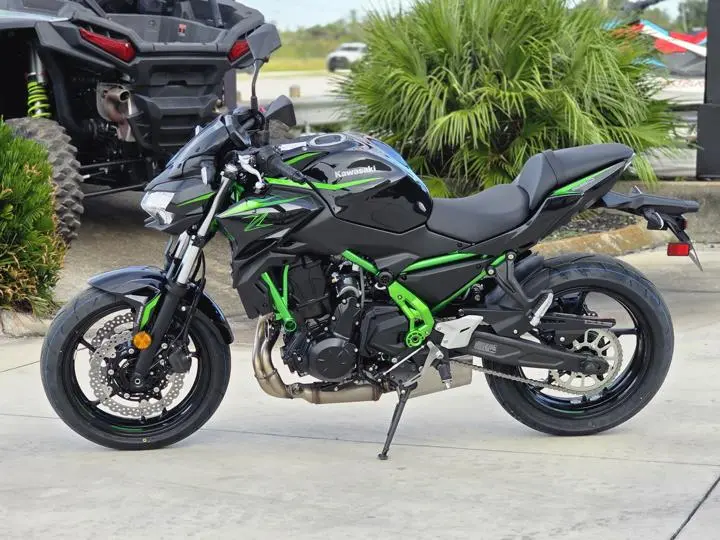 2025 Kawasaki Z650 Abs - Photo 7