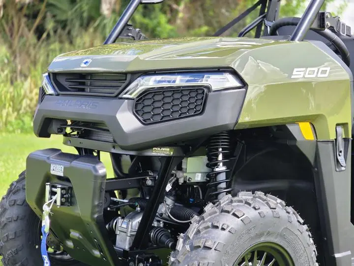 2026 Polaris® Ranger 500 - Photo 4