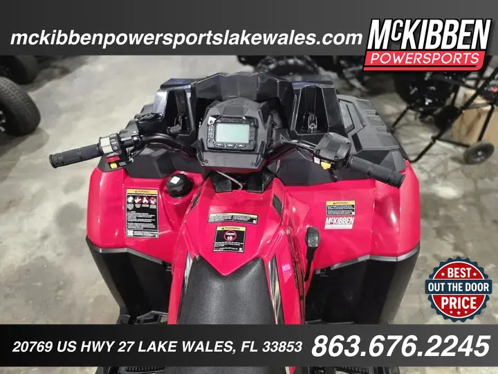 2026 Polaris® Sportsman 850 Mud Edition - Photo 18