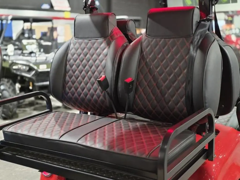 2024 Epic Carts E40 - Photo 13