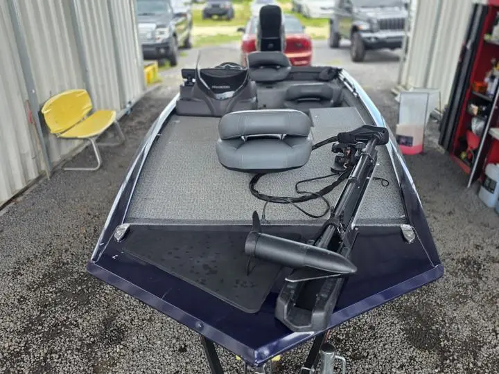 2022 Tracker® Boats Pro 170 - Photo 4