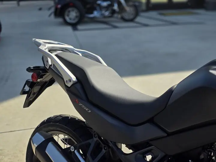 2025 Honda® Transalp - Photo 13